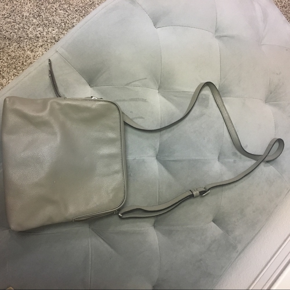 Banana Republic cross body bag